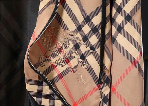 ブランドジャケット細部ディテール